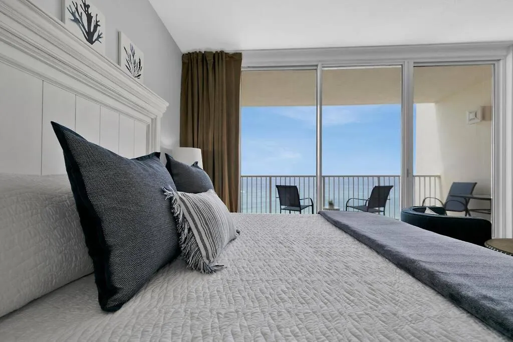 Apartman Beachfront Studio #809 At Majestic Panama City Beach