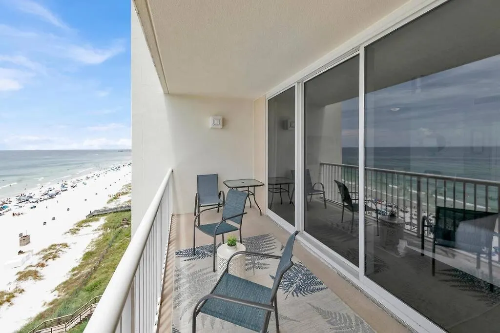 פנמה סיטי ביץ' Beachfront Studio #809 At Majestic 0*, פנמה סיטי ביץ'