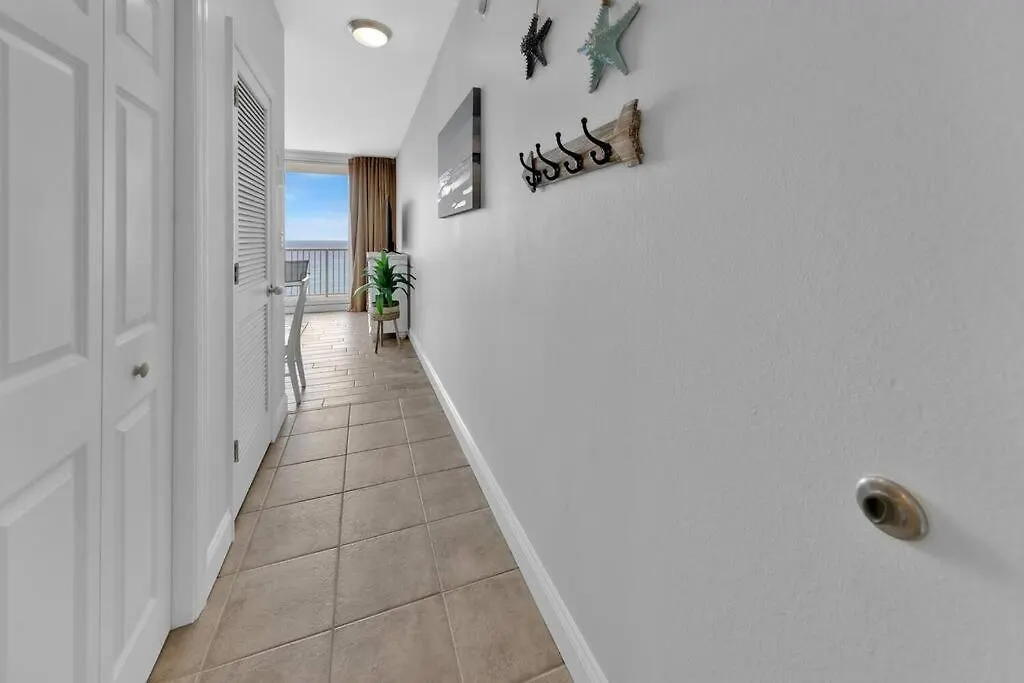 פנמה סיטי ביץ' Beachfront Studio #809 At Majestic דירה