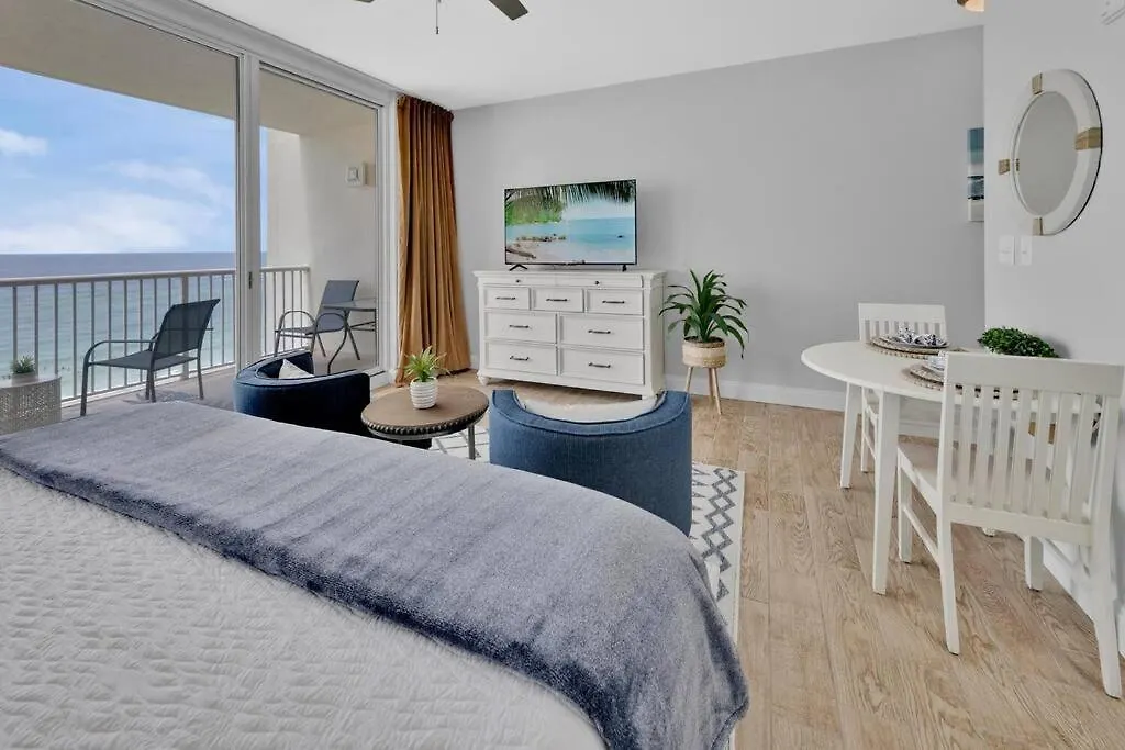 פנמה סיטי ביץ' Beachfront Studio #809 At Majestic 0*, פנמה סיטי ביץ'